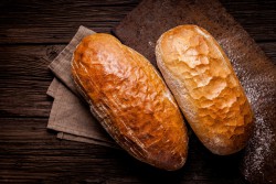 Chleb pszenno - żytni 1000g
